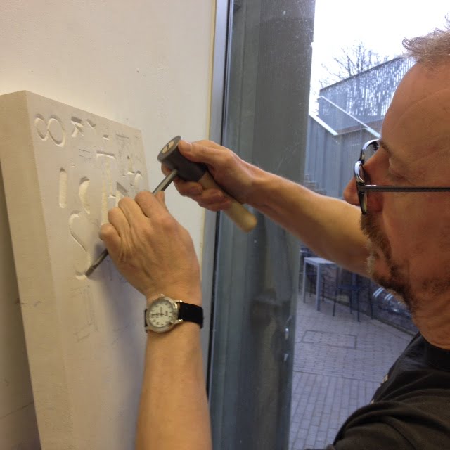 Stone Carving Courses 2018