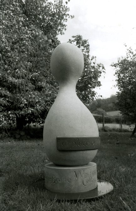 In Memory by Simon Burns-Cox