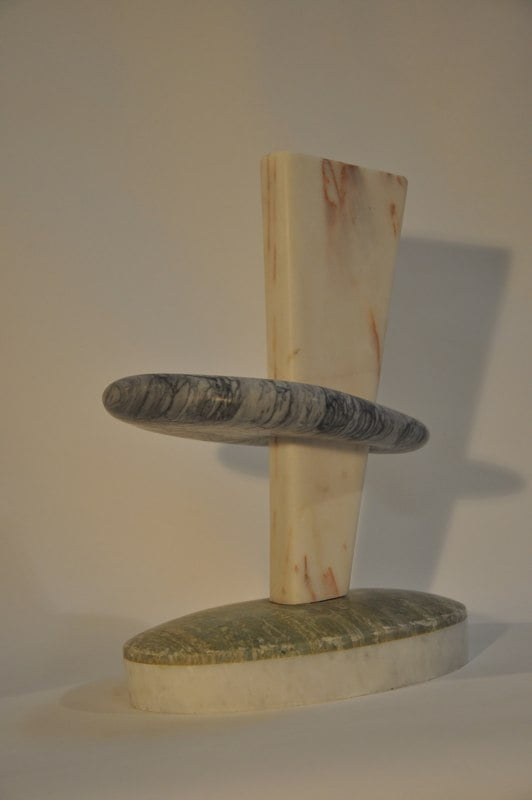 War and Peace 2 - marble